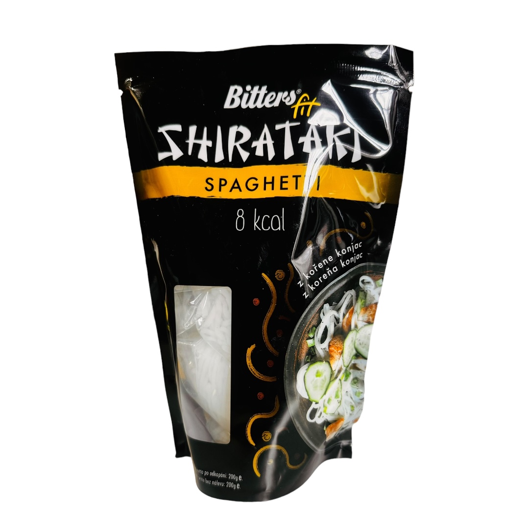 Shirataki těstoviny - dietní příloha vhodná pro dietu a hubnutí a ...